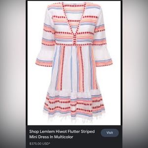 LemLem by liya kebede Dress